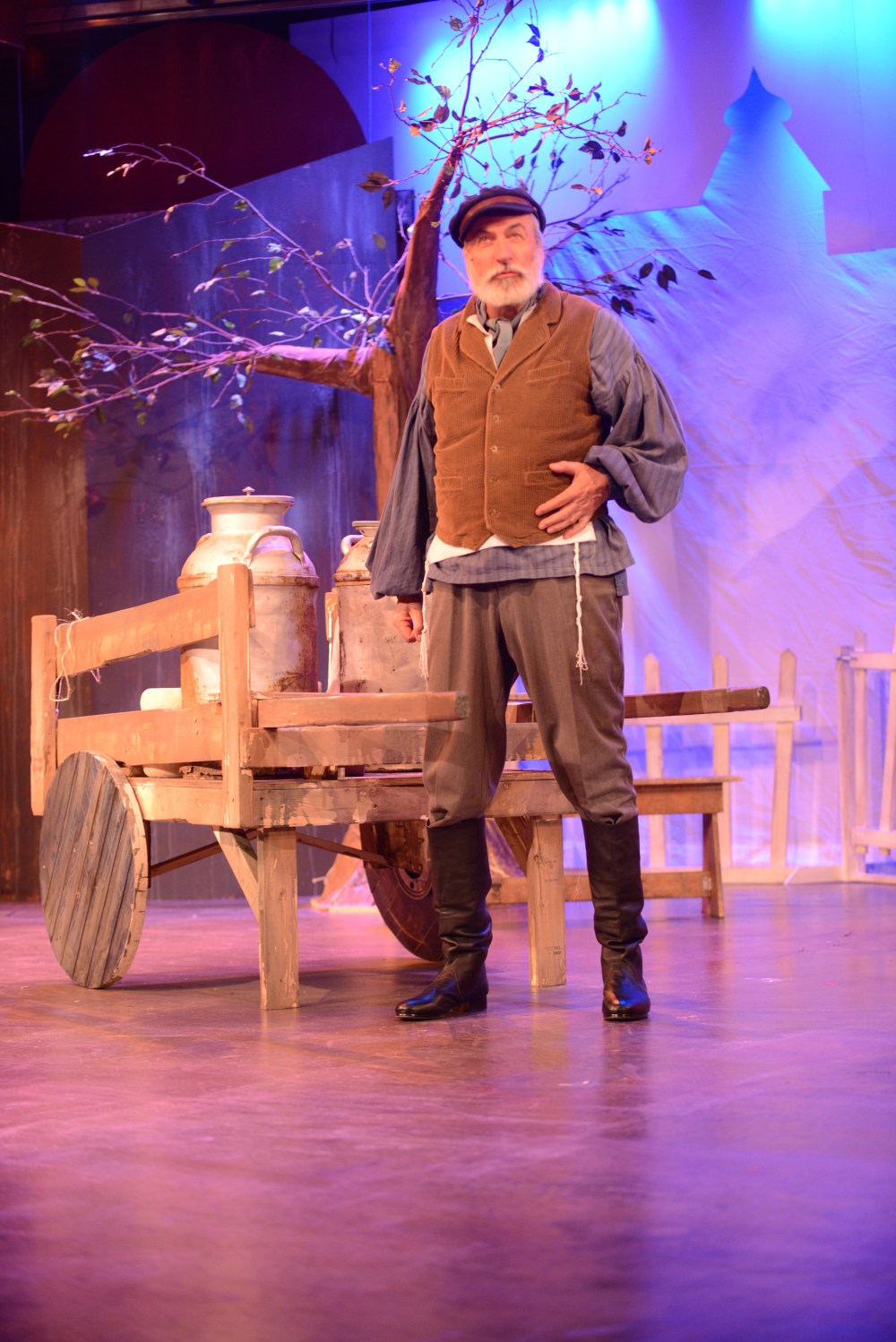 If I Were a Rich Man