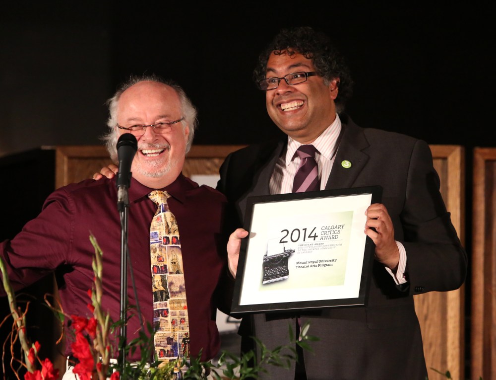 Better Nenshi and Doug