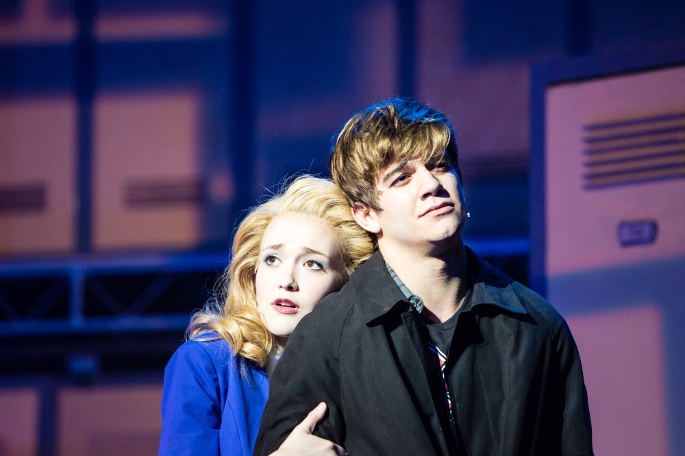 TUTS Underground - Heathers 25